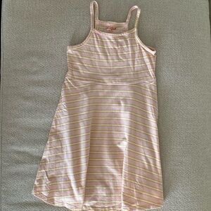 Cat & Jack Striped Dress